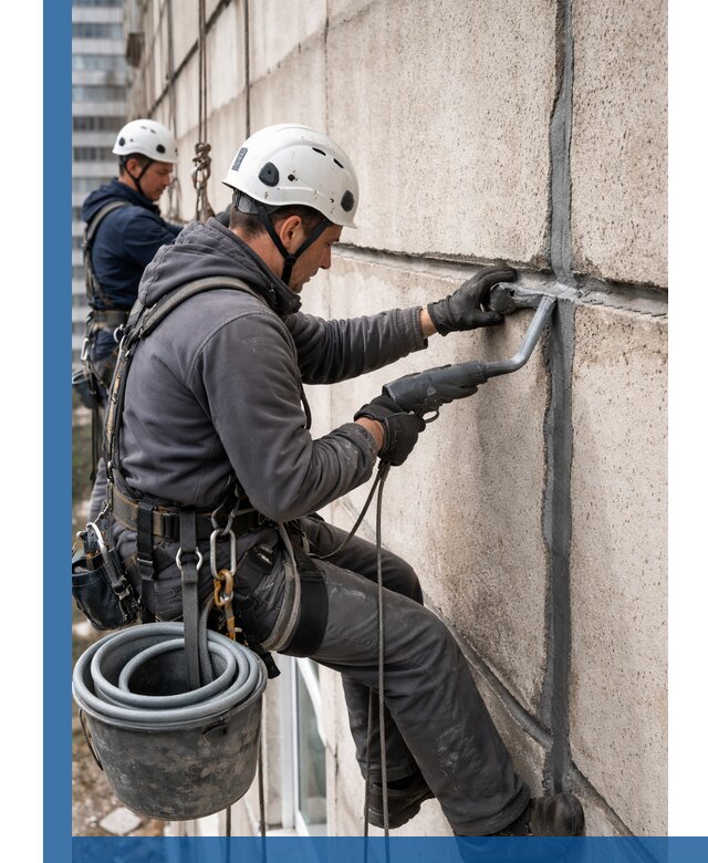 Герметизация швов вилатермом в Асбесте профессионально