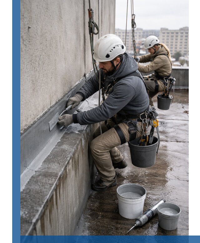 Гидроизоляция примыканий кровли в Асбесте, гарантия надежности