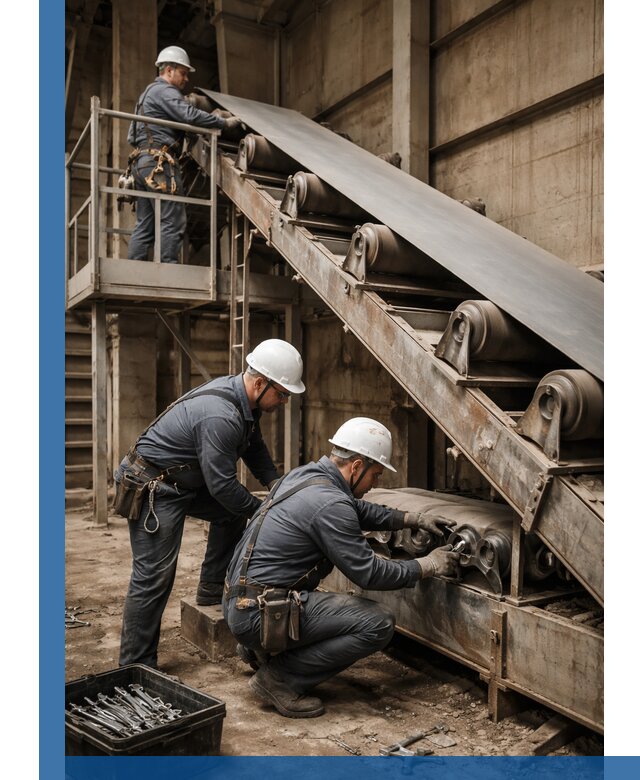 Ремонт элеваторов в Асбесте аварийный и плановый сервис